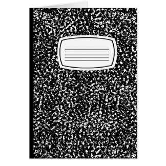 cahier de composition