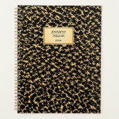Cahier de composition (Devant)