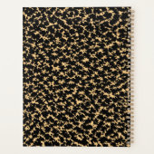 Cahier de composition (Dos)