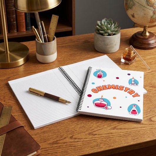 Cahier de composition à lignes universitaires et e