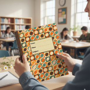 Cahier de composition à règles universitaires insp