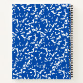 Cahier de composition Cahier à motifs (Dos)