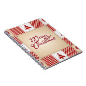 Cahier de conception de Noël et du Nouvel An (Côté Droit)