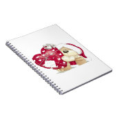 Cahier de conception de Noël, hiver et nouvel an (Côté Droit)