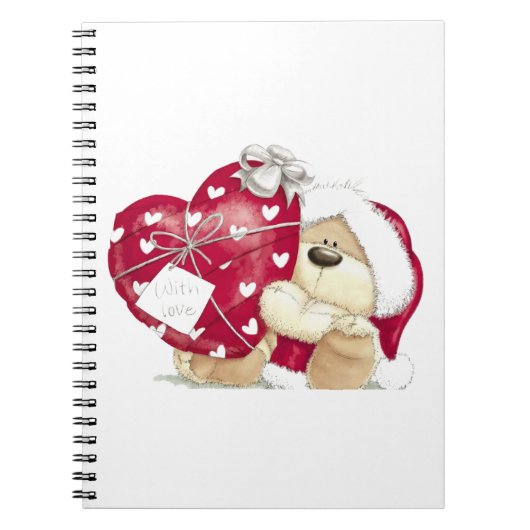 Cahier de conception de Noël, hiver et nouvel an (Devant)