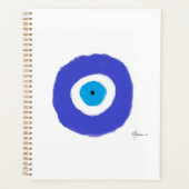 Cahier de conception Mati pour la chance par Eve (Devant)