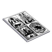 Cahier de Contes de Fées (Côté Droit)