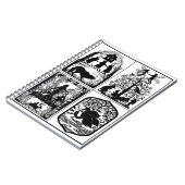 Cahier de Contes de Fées (Côté gauche)
