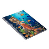 Cahier de Contes de Mermaid (Côté Droit)