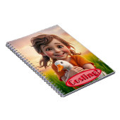 Cahier de Copains de la Basse-cour Gosling (Côté Droit)