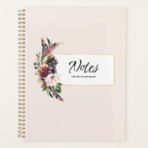 Cahier de cris intérieurs