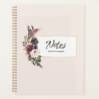 Cahier de cris intérieurs