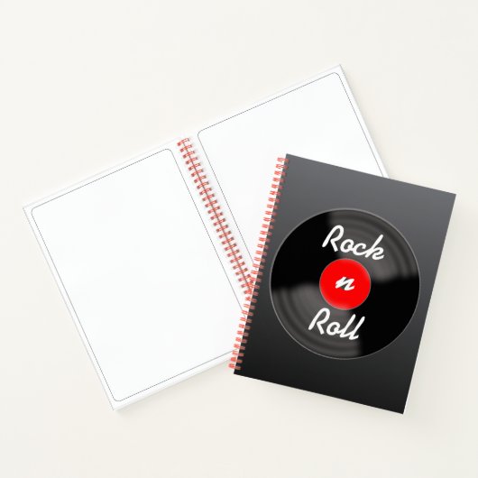 Cahier de croquis cadeau rétro (Intérieur)
