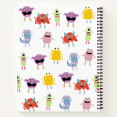 Cahier de croquis d'art amusant pour enfants avec (Dos)