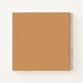 Cahier de croquis pour adolescents (Dos)