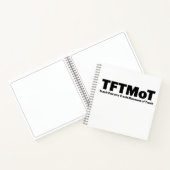 Cahier de croquis TFTMoT  (Intérieur)