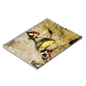 Cahier de Danni la Sirène (Côté gauche)