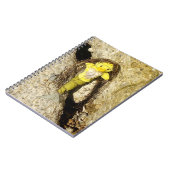 Cahier de Danni la Sirène (Côté gauche)