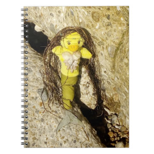 Cahier de Danni la Sirène