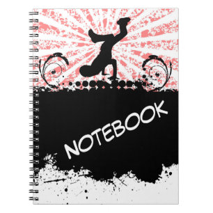 Cahier de danse break