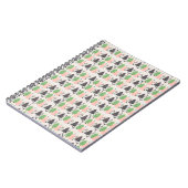 Cahier de design de Noël et du Nouvel An (Côté gauche)