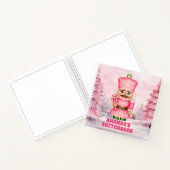 Cahier de dessin pour enfants Casse-Noisette de No (Intérieur)