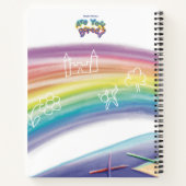 Cahier de Dessin pour Enfants | Vous vous ennuyez  (Dos)