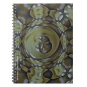 Cahier de fantaisie (Devant)