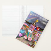 Cahier de Fantaisie pour l'heure du Café (À l'intérieur)