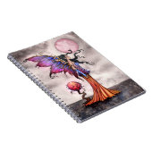 Cahier de Fée Abigail Fantastique (Côté Droit)