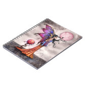 Cahier de Fée Abigail Fantastique (Côté gauche)