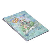 Cahier de fée de la fleur magique (Côté Droit)