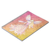 Cahier de fée Sophie Starbright (Côté gauche)