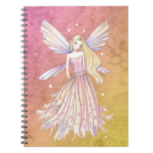 Cahier de fée Sophie Starbright