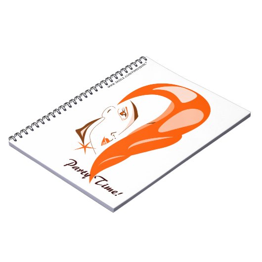 Cahier de fête (Côté gauche)