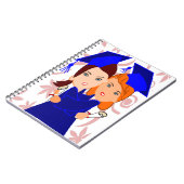 Cahier de fin d'études (Côté gauche)
