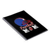 Cahier de Football Maman (Côté Droit)