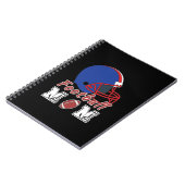 Cahier de Football Maman (Côté gauche)