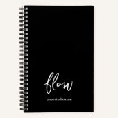 Cahier de formation de professeur de yoga Flow Scr (Recto)
