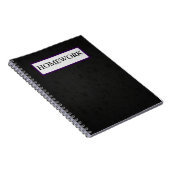 Cahier de formation personnalisé (Côté Droit)