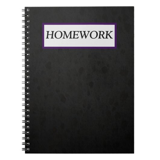 Cahier de formation personnalisé (Devant)