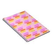 Cahier de Formes Abstraites (Côté Droit)