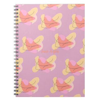 Cahier de Formes Abstraites