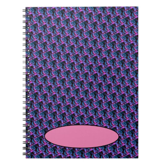 Cahier de garçon intelligent (Devant)