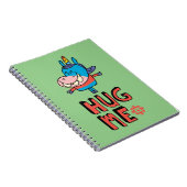 Cahier de Gary Hug Me (Côté Droit)