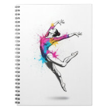 Cahier de gymnastique – Gymnastique artistique mod