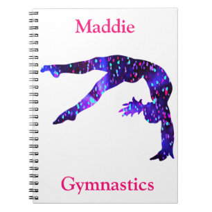 Cahier de gymnastique Handspring