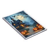 Cahier de Halloween effrayant (Côté Droit)