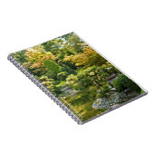 Cahier de jardin japonais (Côté Droit)