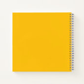 Cahier de Jésus! (Dos)